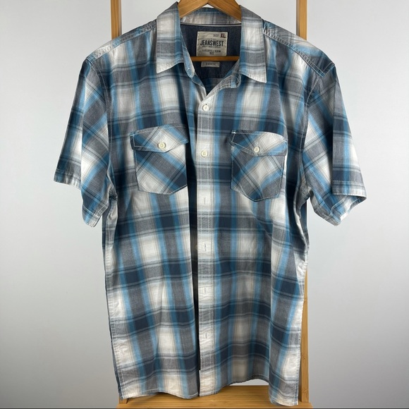 Shirts | Jeans West Classic Fit Shirt 